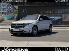 Bild des Angebotes Mercedes-Benz EQC 400 4M AMG-Sport/MLB/360/AHK/Ambiente/19"