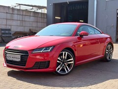 Bild des Angebotes Audi TT Coupe 2.0 TDI Xenon Navi Leder 1Hand 19 Zoll Eu6
