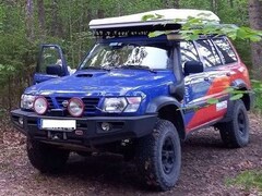 Bild des Angebotes Nissan Patrol Patrol GR 2.8 TurboD Comfort
