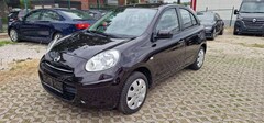 Bild des Angebotes Nissan Micra Micra 1.2 Pure Drive *TÜVNeu *Klima *Gewährleistung