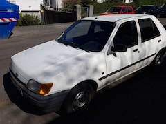 Ford Fiesta Fiesta C
