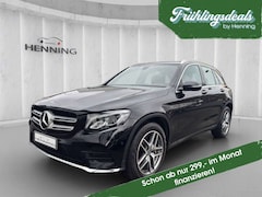 Bild des Angebotes Mercedes-Benz GLC 250 4MATIC AMG Panorama Kamera 9G LED Ambien
