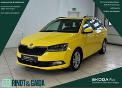Bild des Angebotes Skoda Fabia Combi 1.0 TSI Style SHZ LED PDC Klimaauto