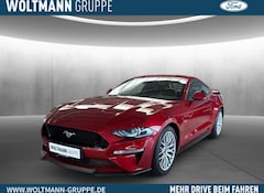 Bild des Angebotes Ford Mustang GT Fastback Navi Leder Soundsystem B & O Klimasitz