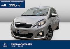 Bild des Angebotes Peugeot 108 1.0 VTi TOP! Collection Bluetooth Klima