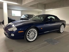 Jaguar XK XK8 4.2 *MY2005*Recaro*20`Sepang*TOP