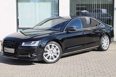 Bild des Angebotes Audi A8 6.3 FSI W12 L quattro*ACC*NACHTSICHT*MATRIX*