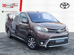 Bild des Angebotes Toyota Proace Verso 2.0 D-4D Autom. Shuttle Plus L2 + Apple CarP
