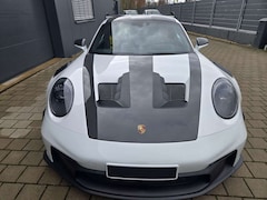 Porsche 992 GT3 RS Weissach - Bose -  Clubsportpaket  -