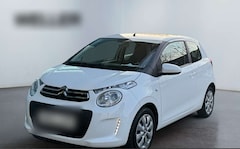 Bild des Angebotes Citroen C1 VTi 72 FEEL *CarPlay*Kamera*DAB*Touchscreen*