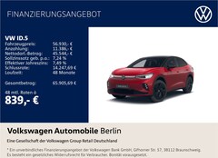 Bild des Angebotes VW ID.5 GTX  4Motion