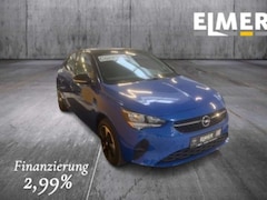 Opel Corsa-e Edition Elektromotor, 100 kW (136 PS)
