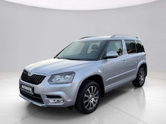 Bild des Angebotes Skoda Yeti Automatik*1.Hand*SHZ*Temp.*PDC*Navi*BT*