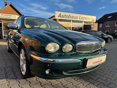 Jaguar X-Type Estate 2.2 D Executive