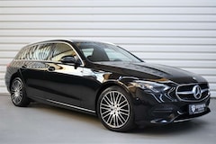 Bild des Angebotes Mercedes-Benz C 220 T d Avantgarde+MBUX+Kamera+2.Hand+SHZ
