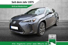 Bild des Angebotes Lexus UX 250h F Sport Leder Kamera SHZ