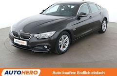 Bild des Angebotes BMW 420 420i Gran Coupé Luxury Line Aut.*NAVI*TEMPO*