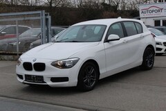 Bild des Angebotes BMW 114 Baureihe 1 Lim. 5-trg. 114 i