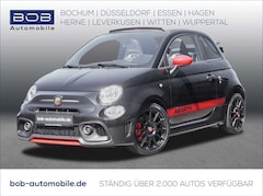 Abarth 500 PDC KLIMA LM-Felgen BT ZV SERVO AUX USB eFH