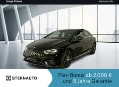 Bild des Angebotes Mercedes-Benz EQE 53 EQE 53 4M PremiumPak HUD AHK Sitzklima 360Kam