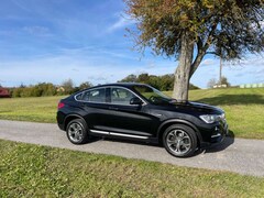 Bild des Angebotes BMW X4 xDrive20d, sehr gepflegtes Auto