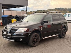 Bild des Angebotes Mitsubishi Outlander 2.4 Intense AHK Klima 4x4