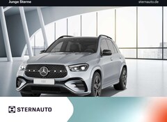 Bild des Angebotes Mercedes-Benz GLE 400 GLE 400 e 4M AMG PanoD Distro AHK Nightp Sound LED