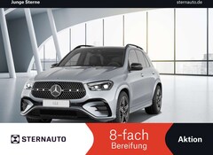 Bild des Angebotes Mercedes-Benz GLE 400 GLE 400 e 4M AMG PanoD Distro AHK Nightp Sound LED