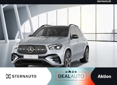 Bild des Angebotes Mercedes-Benz GLE 400 GLE 400 e 4M AMG PanoD Distro AHK Nightp Sound LED
