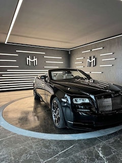 Bild des Angebotes Rolls-Royce Dawn Black Badge