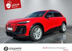 Bild des Angebotes Audi Q6 Q6 e-tron 50 +WÄRMEPUMPE+S-LINE+AHK+360°+PANO+B&
