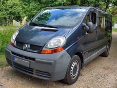 Bild des Angebotes Renault Trafic Trafic 1.9 dCi 100;  5.900€ Verhandlungsbasis