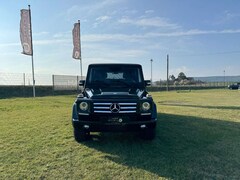 Bild des Angebotes Mercedes-Benz G 500 Station Traum/Sammlerzustand V8