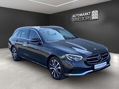 Bild des Angebotes Mercedes-Benz E 300 de Distro*LED*Kamera*DAB*Wides*TW*VKZ