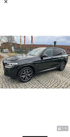 Bild des Angebotes BMW X3 xDrive 20 d M Sport
