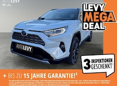 Bild des Angebotes Toyota RAV 4 RAV4 2.5 Style Selection AWD *AHK*CARPLAY&AA*
