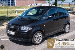 Bild des Angebotes Audi A2 A2 1.4 S-Line - Top Ausstattung - Zahnriemen neu - TüV 06/2028