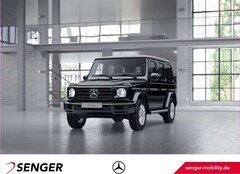 Bild des Angebotes Mercedes-Benz G 400 d Distronic Multibeam Schiebedach 360° AHK