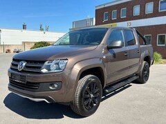 Bild des Angebotes VW Amarok 2.0 TDI Aut.Dark Label DoubleCab 4Motion