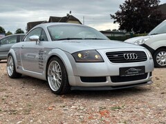 Bild des Angebotes Audi TT Coupe/Roadster 1.8 T Coupe/SCHECKHEFTGEPFLEGT