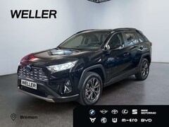 Bild des Angebotes Toyota RAV 4 2.5 4x2 Hybrid Teamplayer *ACC*PDC*Navi*