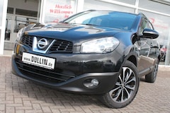 Nissan Qashqai 1,6 360° Ganzjahresreifen+Rückfahrkamera