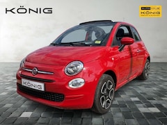 Bild des Angebotes Fiat 500C CLUB Klima Carplay