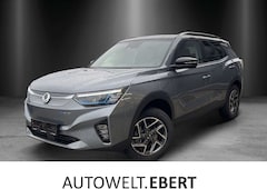 Bild des Angebotes SsangYong Korando E-Motion Platinum Vorführwagen!