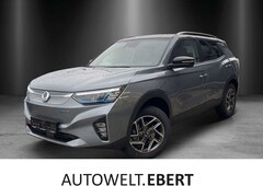 Bild des Angebotes SsangYong Korando E-Motion Platinum Vorführwagen!