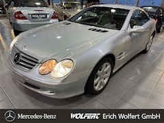 Bild des Angebotes Mercedes-Benz SL 350 aus 2. Hand mit neuem Service, Reifen und Bremsen