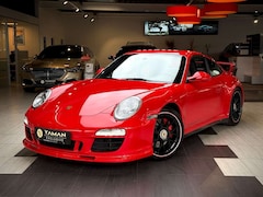 Bild des Angebotes Porsche 911 Carrera 4 GTS Coupe*Aerokit*Approved10/2026*