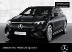 Bild des Angebotes Mercedes-Benz EQS SUV EQS 450 AMG Fahrass Fondent Airmat Pano Burmester