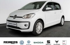 Bild des Angebotes VW up! UNITED 1.0 5-Gang LM SHZ Winterp.