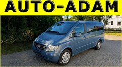 Bild des Angebotes Mercedes-Benz Viano 2.2 CDI*Klima*AHK*Automatikgetriebe*